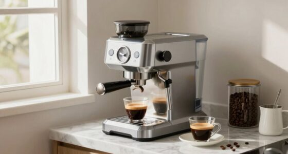 top small apartment espresso options