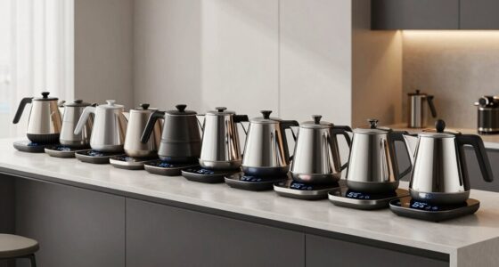 top smart kettles 2026