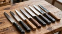 top sourdough bread knives