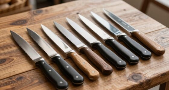 top sourdough bread knives