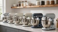 top sourdough mixer picks