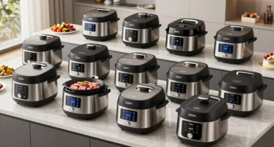 top sous vide multicooker picks