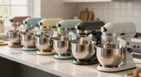 top spiral dough mixers