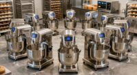 top spiral mixers for bread