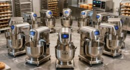 top spiral mixers for bread