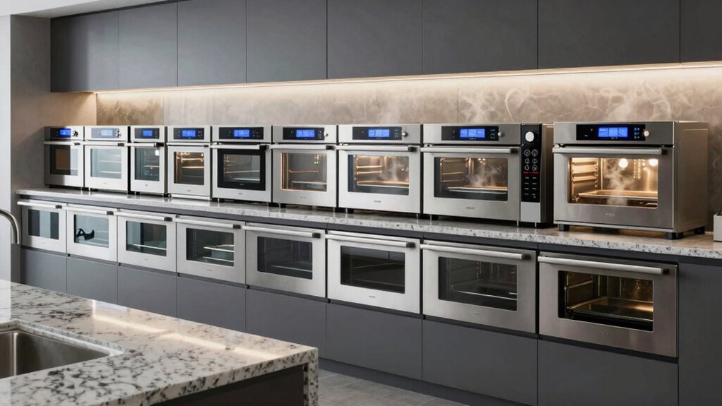 top steam oven picks