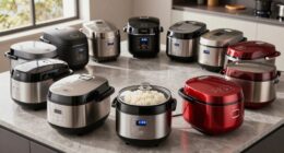 top sushi rice cooker picks