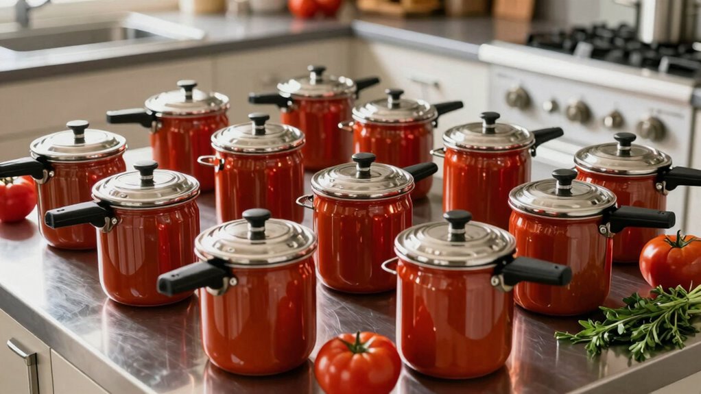 top tomato pressure canners