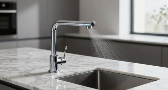 top touchless kitchen faucets