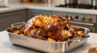 top turkey roasting pans