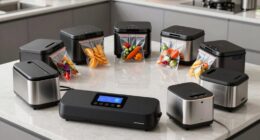 top vacuum sealers 2026