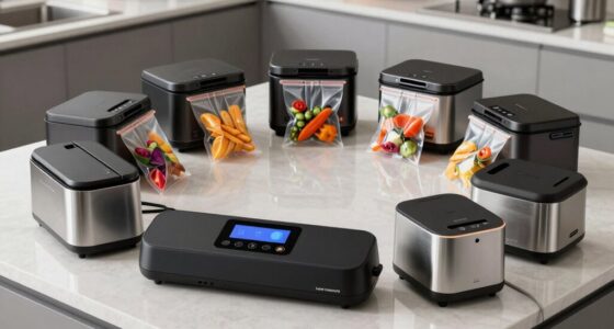 top vacuum sealers 2026