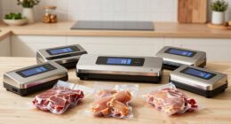 top vacuum sealers 2026