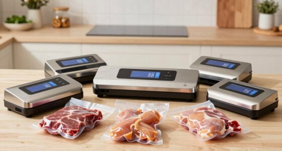top vacuum sealers 2026