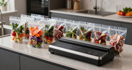 top vacuum sealers for marinating