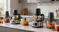 top vegetable chopping processors