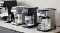 top water filters for espresso