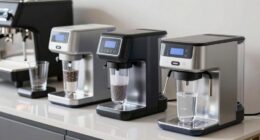 top water filters for espresso