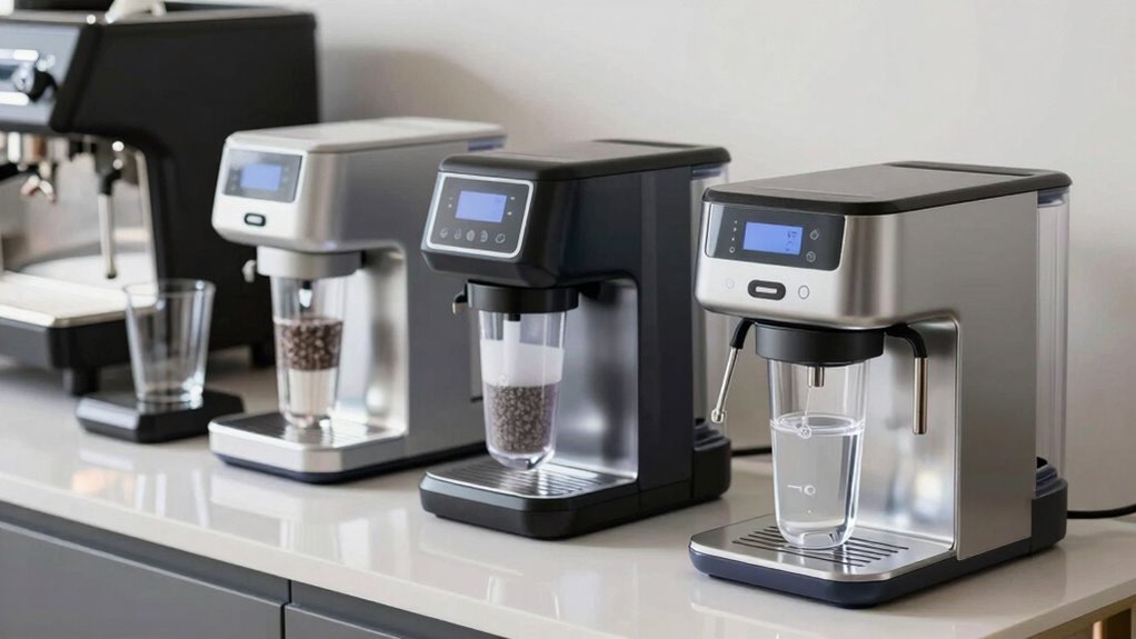 top water filters for espresso