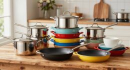 top wedding cookware sets