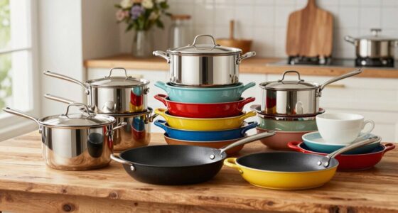 top wedding cookware sets