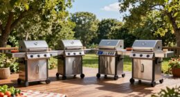 top wifi pellet grills under 1000