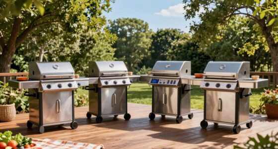 top wifi pellet grills under 1000