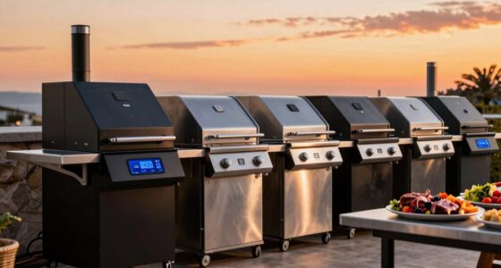 top wifi pellet smokers