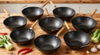 top wok sets for asian cuisine