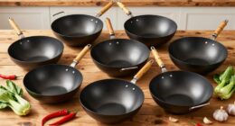 top wok sets for asian cuisine