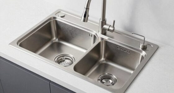 top workstation kitchen sinks