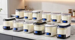 top yogurt makers with temp