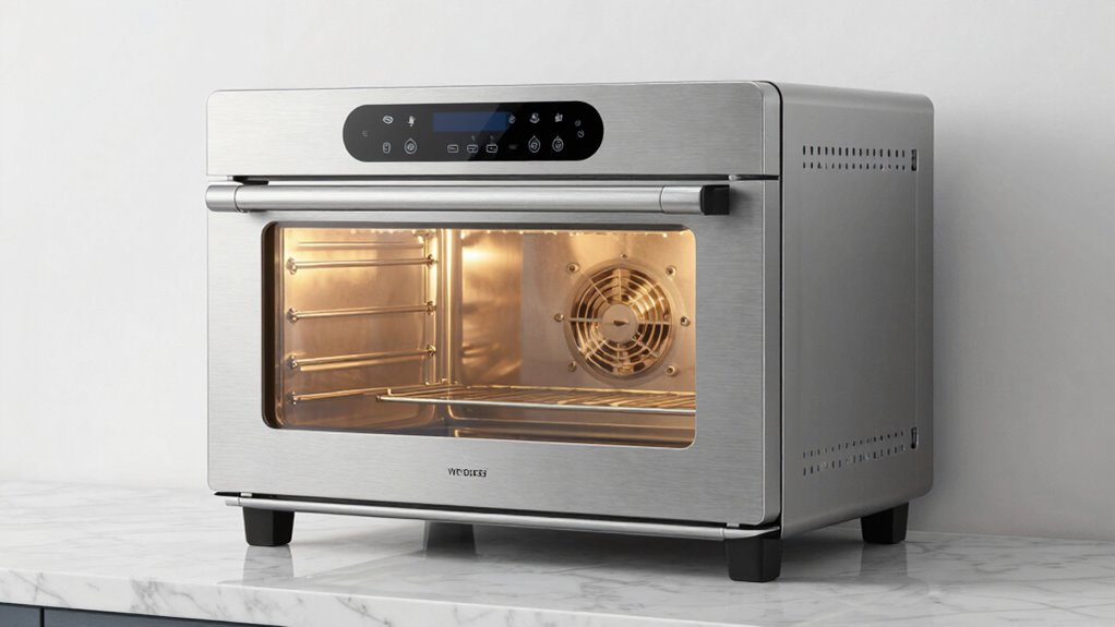 understanding true convection cooking