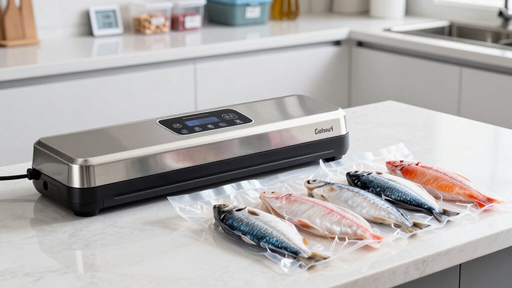 vacuum sealer considerations
