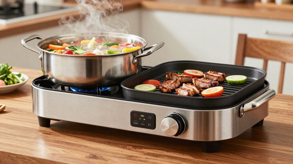 versatile easy to clean safe