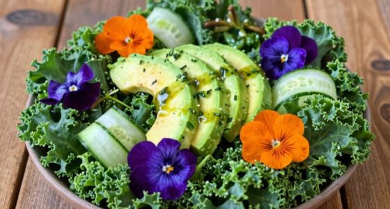 viral green goddess salad