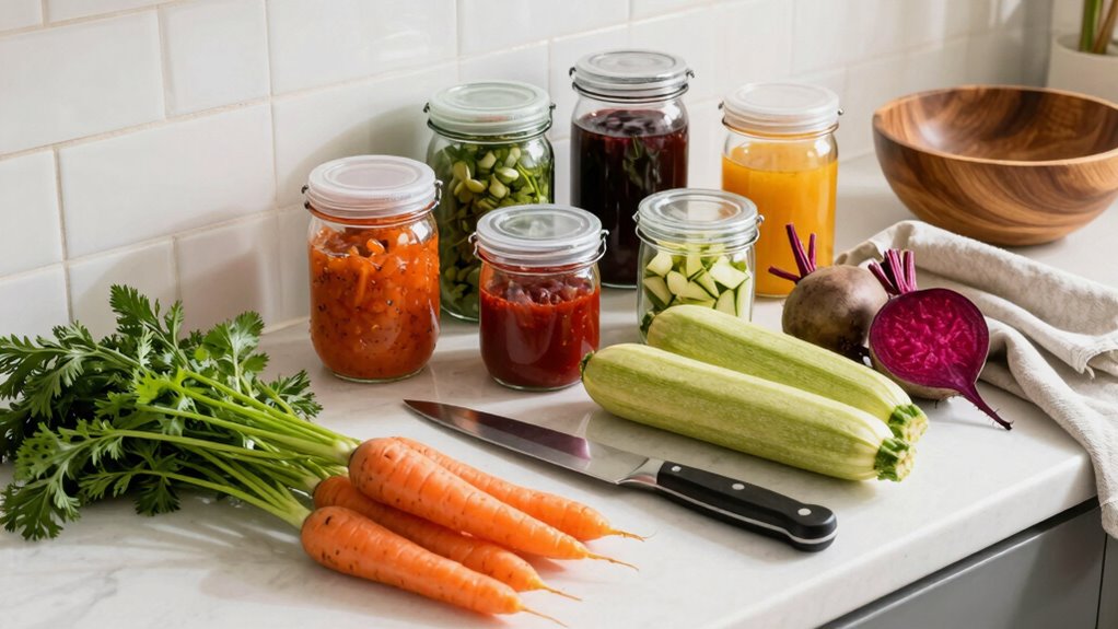 waste reduction through preservation