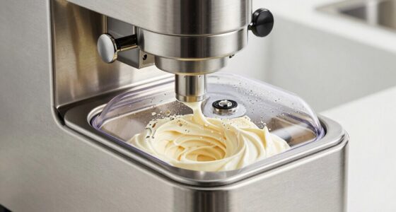 why ice cream isn t smooth