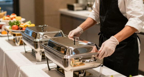 10 Best Chafing Dishes for Buffet Parties in 2026