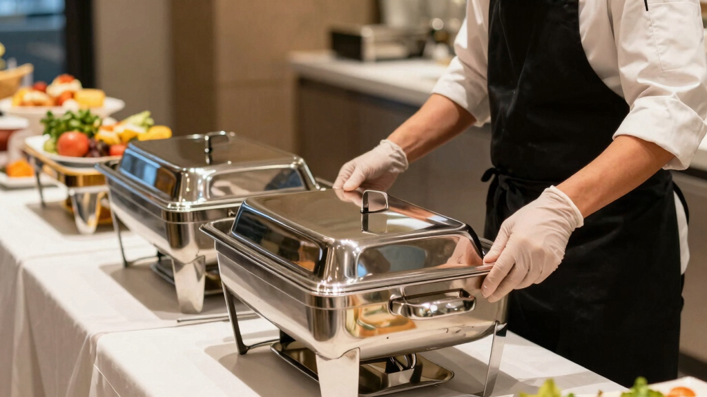 10 Best Chafing Dishes for Buffet Parties in 2026