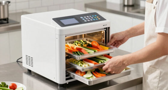 10 Best Freeze Dryers for Meal Prep in 2026