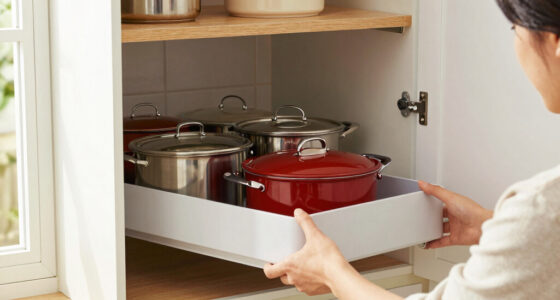 10 Best Pot Organizers for Deep Cabinets in 2026
