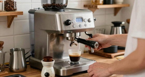 10 Best Prosumer Espresso Machines in 2026