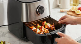 11 Best Air Fryer Ovens With Rotisserie in 2026