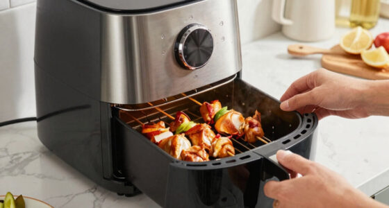 11 Best Air Fryer Ovens With Rotisserie in 2026