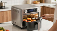 11 Best Air Fryer Toaster Ovens in 2026