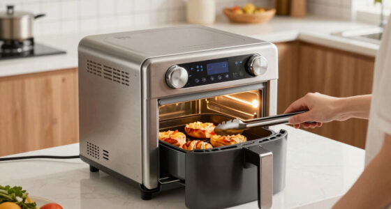 11 Best Air Fryer Toaster Ovens in 2026