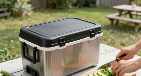 11 Best Cooler for Outdoor Cooking in 2026