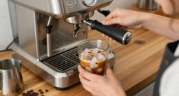 11 Best Espresso Machines for Iced Lattes in 2026