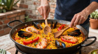 11 Best Paella Pans for Outdoor Cooking in 2026